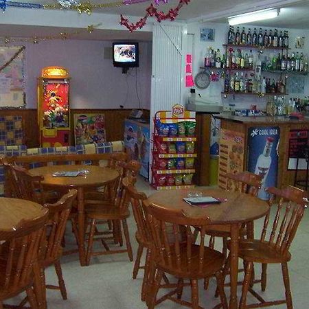Las Torres Benidorm Esterno foto