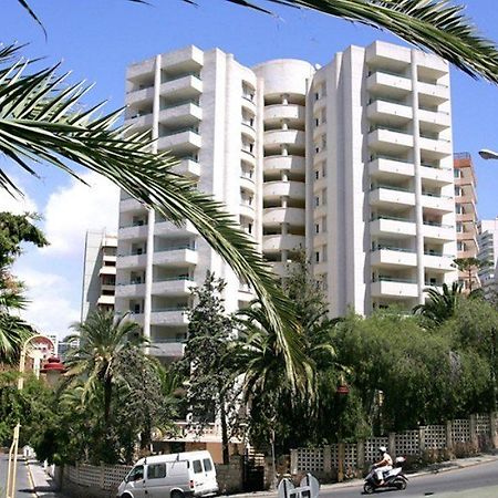 Las Torres Benidorm Esterno foto