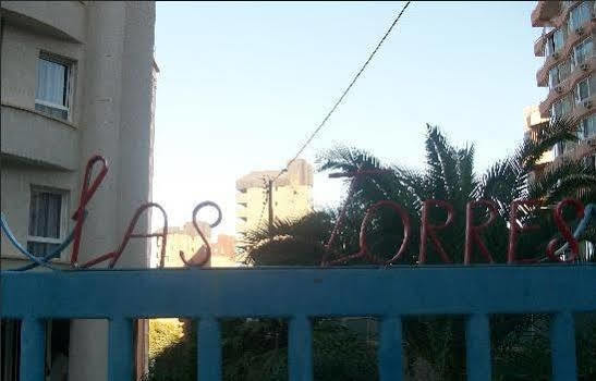 Las Torres Benidorm Esterno foto