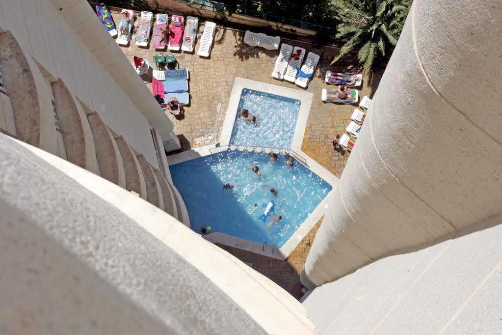 Las Torres Benidorm Esterno foto