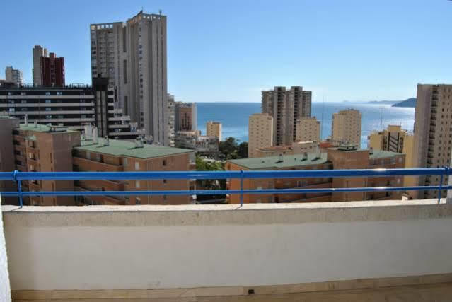Las Torres Benidorm Esterno foto