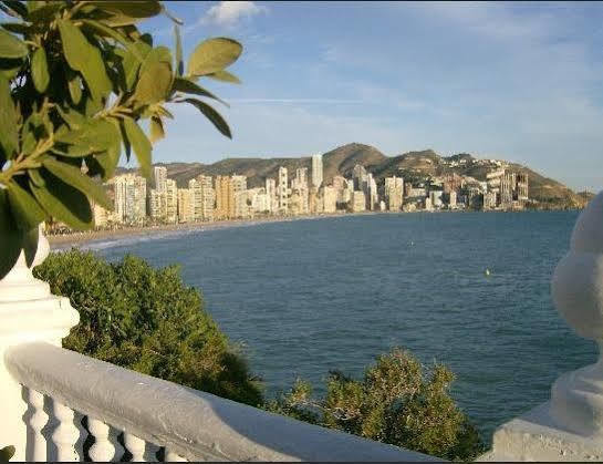 Las Torres Benidorm Esterno foto