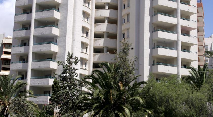 Las Torres Benidorm Esterno foto